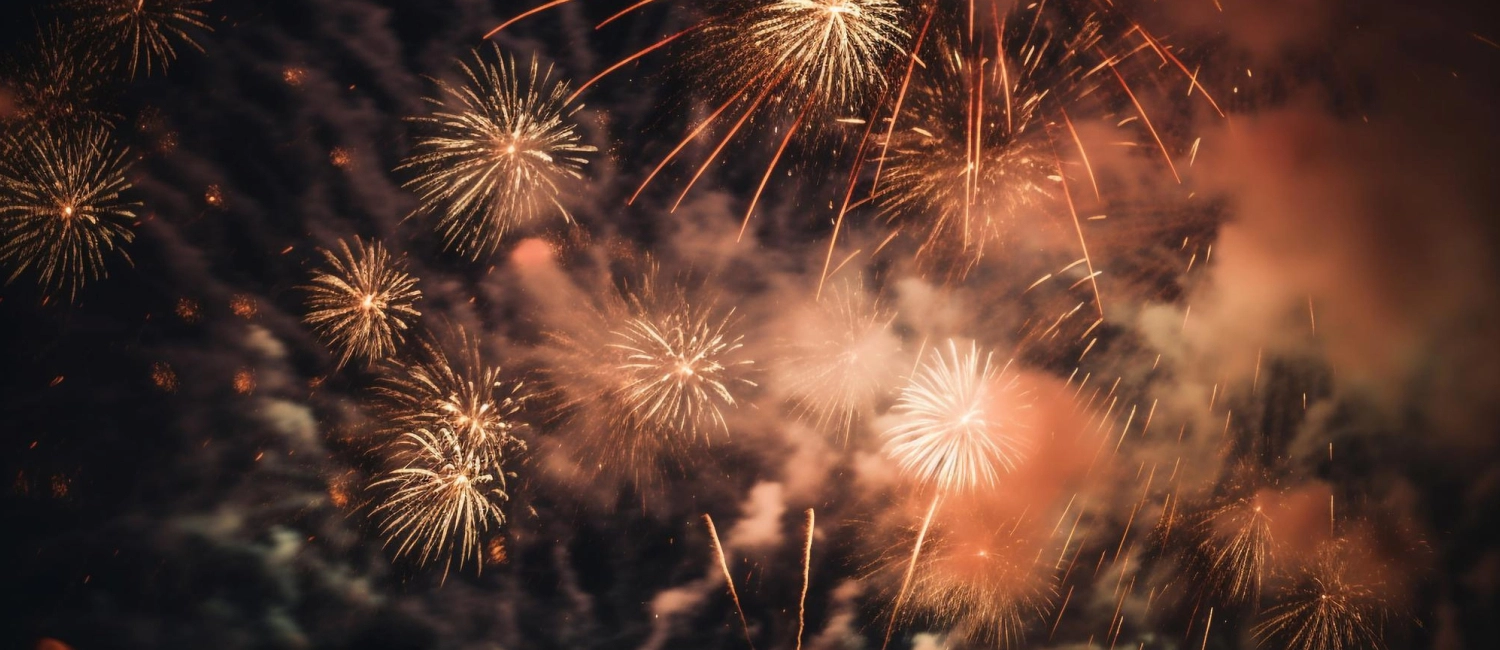 Beach on Fire 2025 Cavallino-Treporti Feuerwerk Lagune