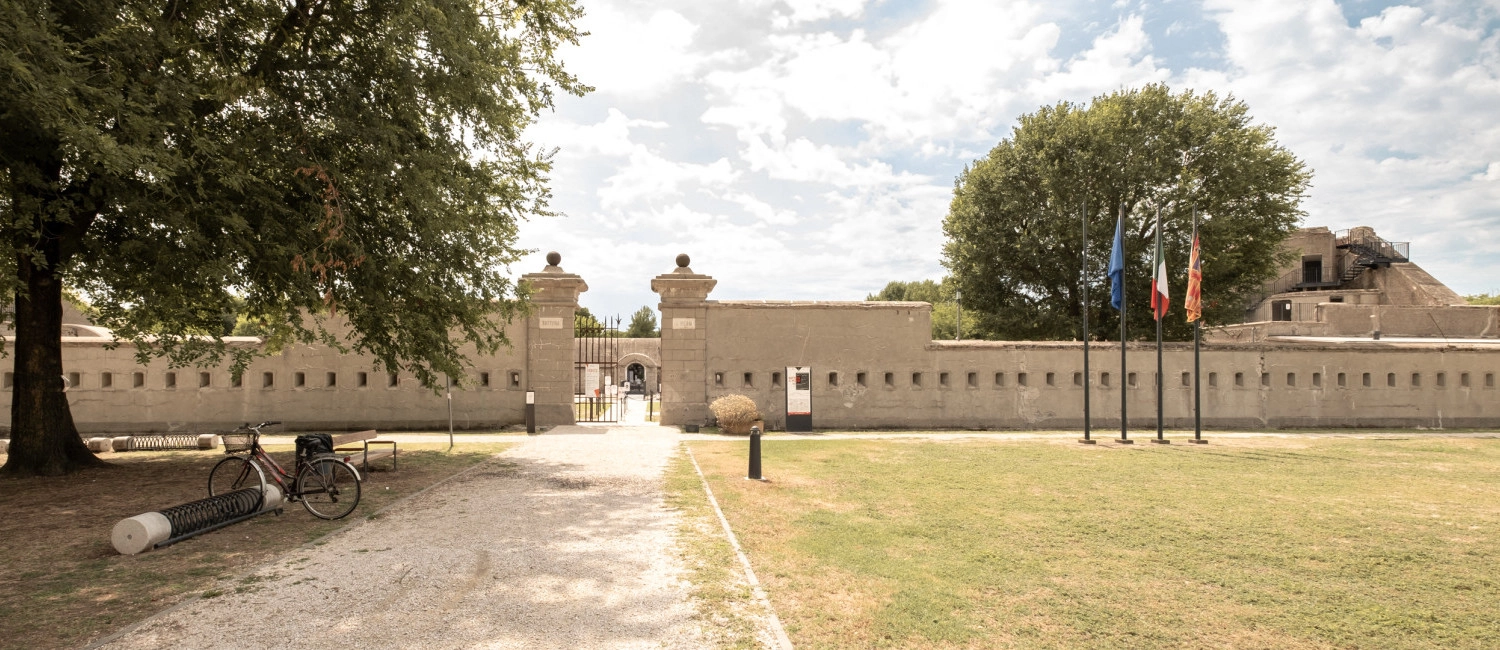 Batteria Pisani Cavallino Treporti