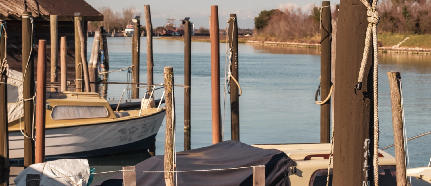 Fotografie-Ausstellung Cavallino-Treporti Lagune Kultur