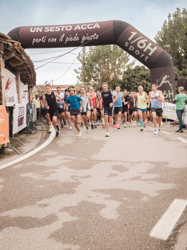 Lauf und Walking in Lio Piccolo – Lagoon Run