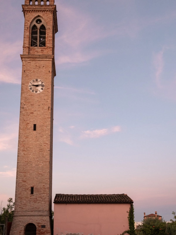 Giuggiola-Sagra Lio Piccolo Cavallino-Treporti Lagune Tradition