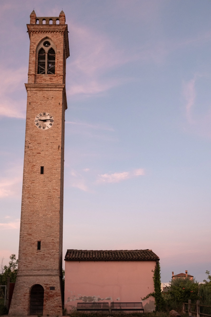 Giuggiola-Sagra Lio Piccolo Cavallino-Treporti Lagune Tradition