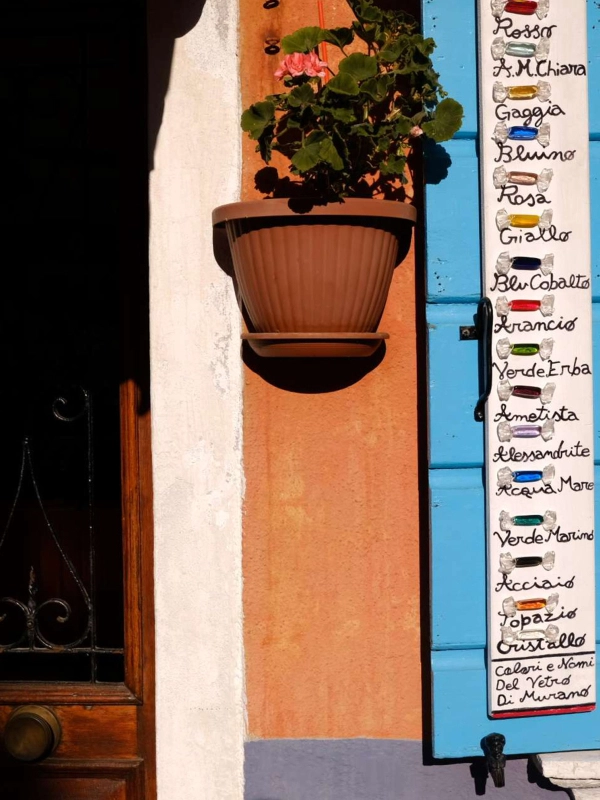 Burano von Cavallino-Treporti aus besuchen – Ausflug in die Lagune von Venedig