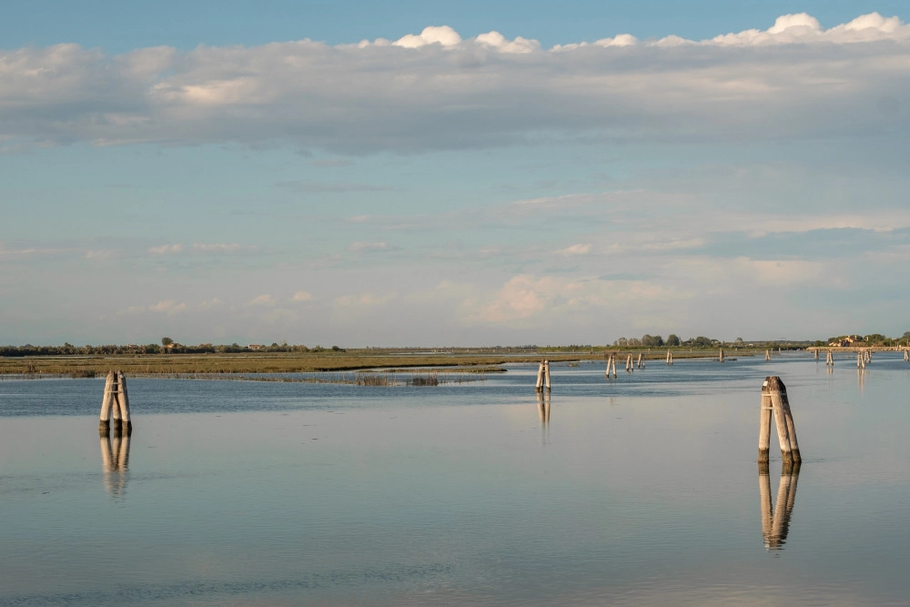 Fahrradrouten in Cavallino Treporti