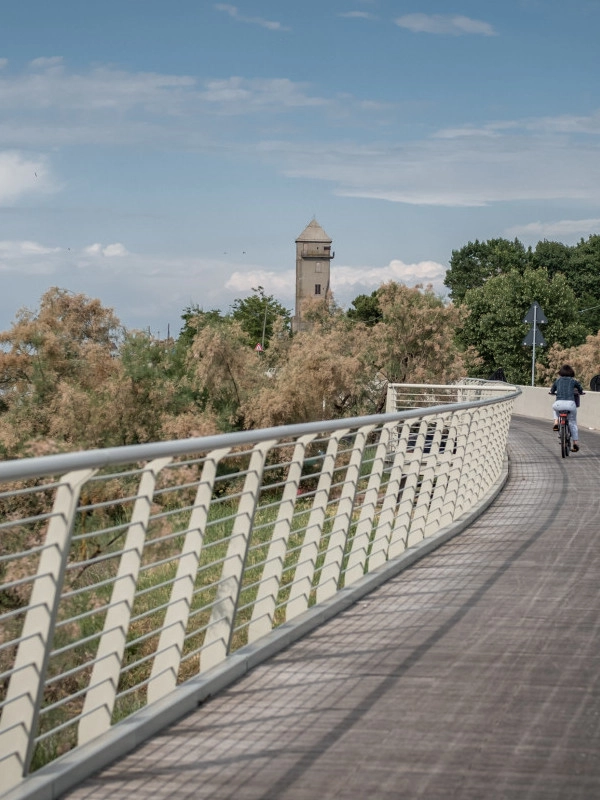 Fahrraderlebnisse in Cavallino Treporti