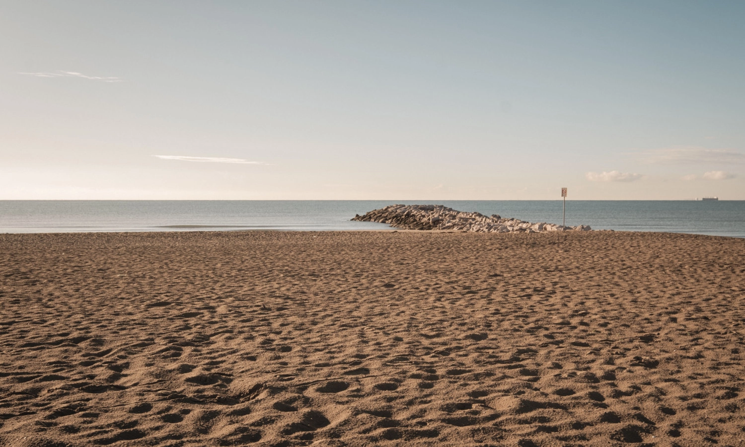 Pagoda-Leuchtturm Punta Sabbioni: Begegnung von Meer und Lagune