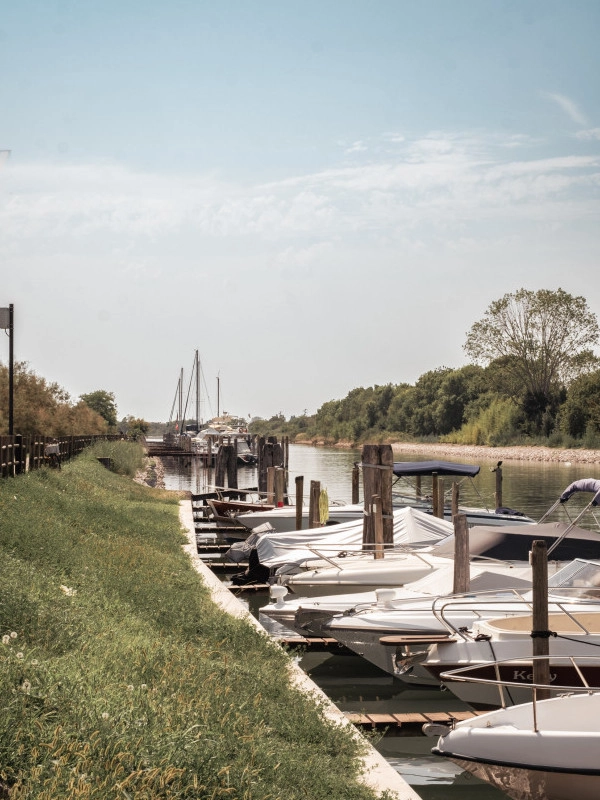 Cavallino Treporti Hundestrand