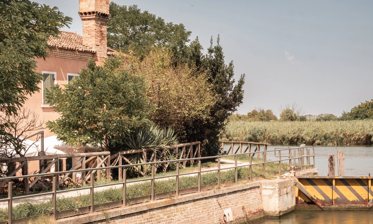 Die Tore von Cavallino