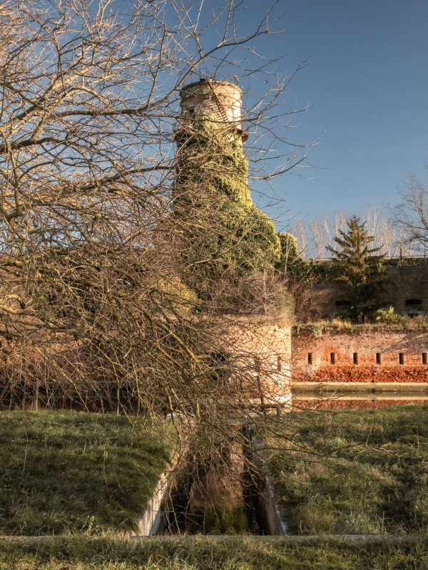 Forte Vecchio Punta Sabbioni Venedig