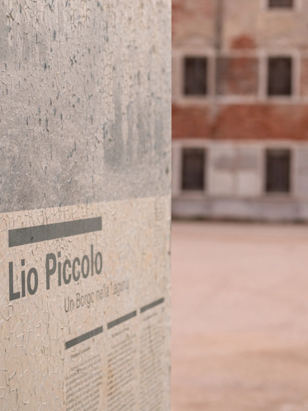 Radtour nach Lio Piccolo in der venezianischen Lagune
