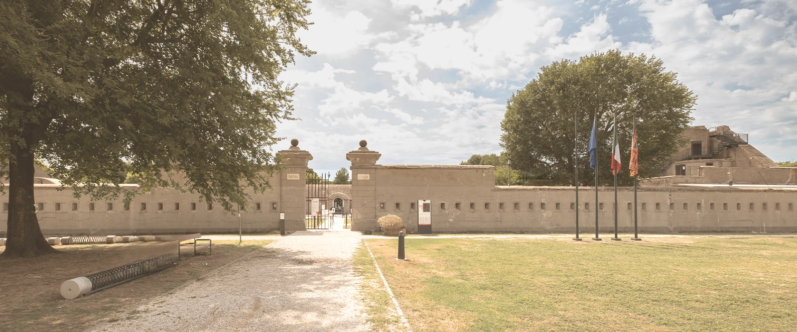 Cavallino-Treporti itinerari