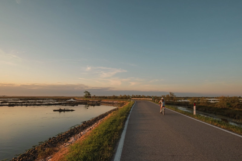 Corsa podistica Lio Piccolo - Lagoon Run