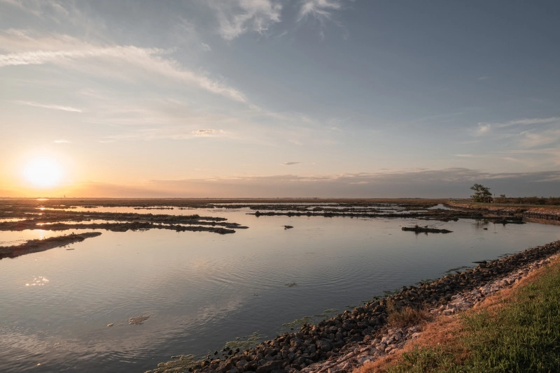 dove parcheggiare per visitare Lio Piccolo