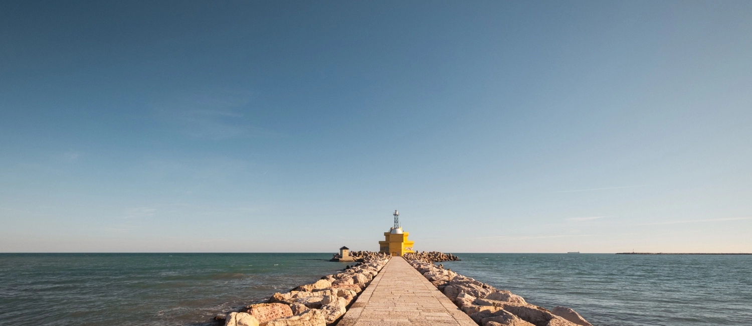 Faro Pagoda Cavallino Treporti