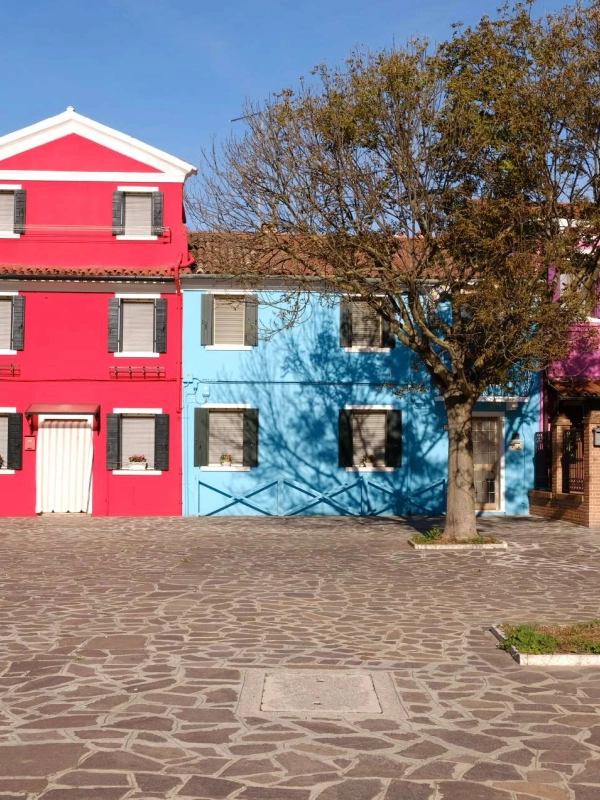 Cavallino Treporti Burano Torcello
