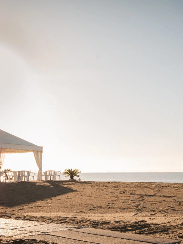 spiaggia libera cavallino treporti