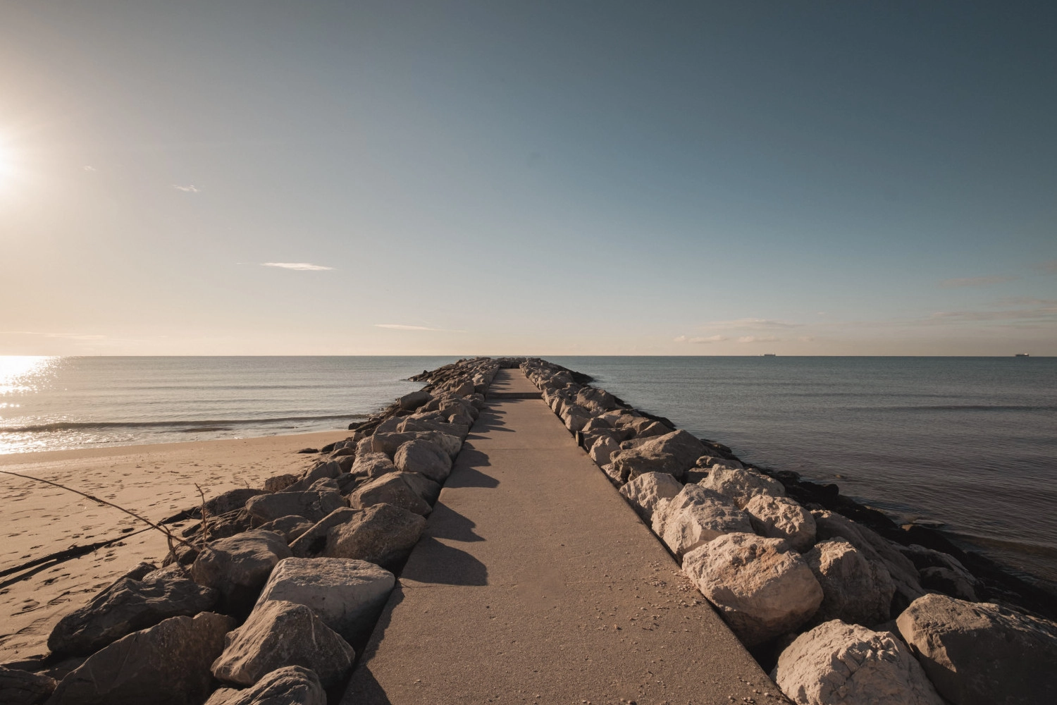 Spiagge libere cavallino treporti