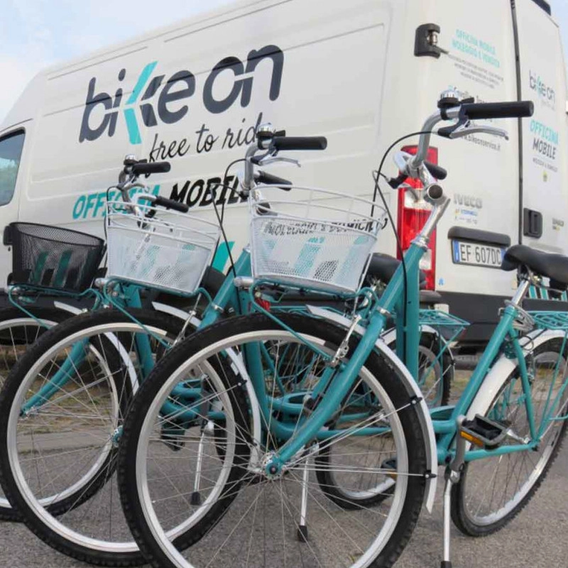 Noleggio Bici a Cavallino Treporti