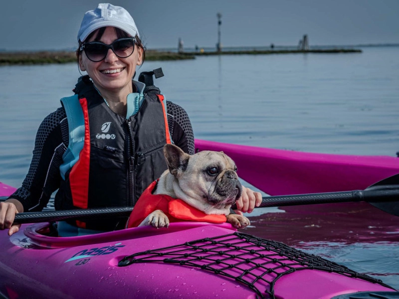 kayak noleggio laguna venezia