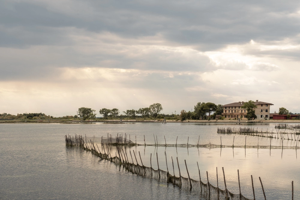 Inverno a Cavallino Treporti